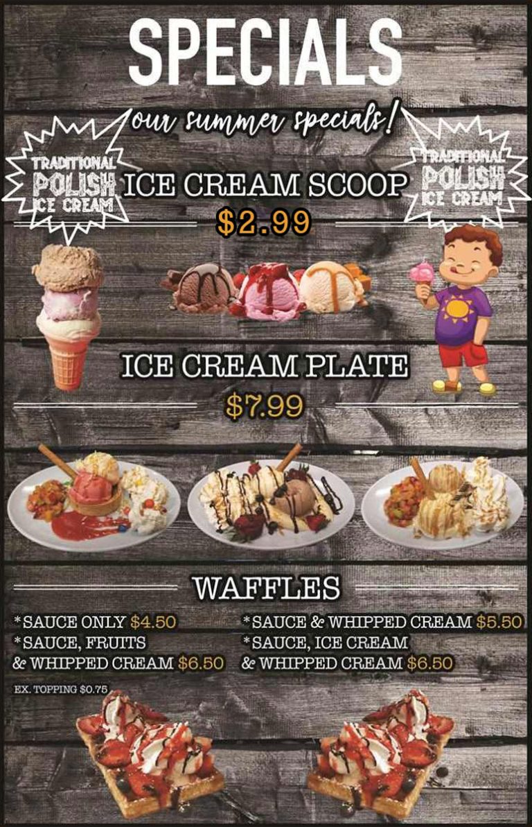 Menu – Highlanders Grill